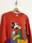 czerwona-bluza-myszka-miki-disney-vintage-przód.JPEG